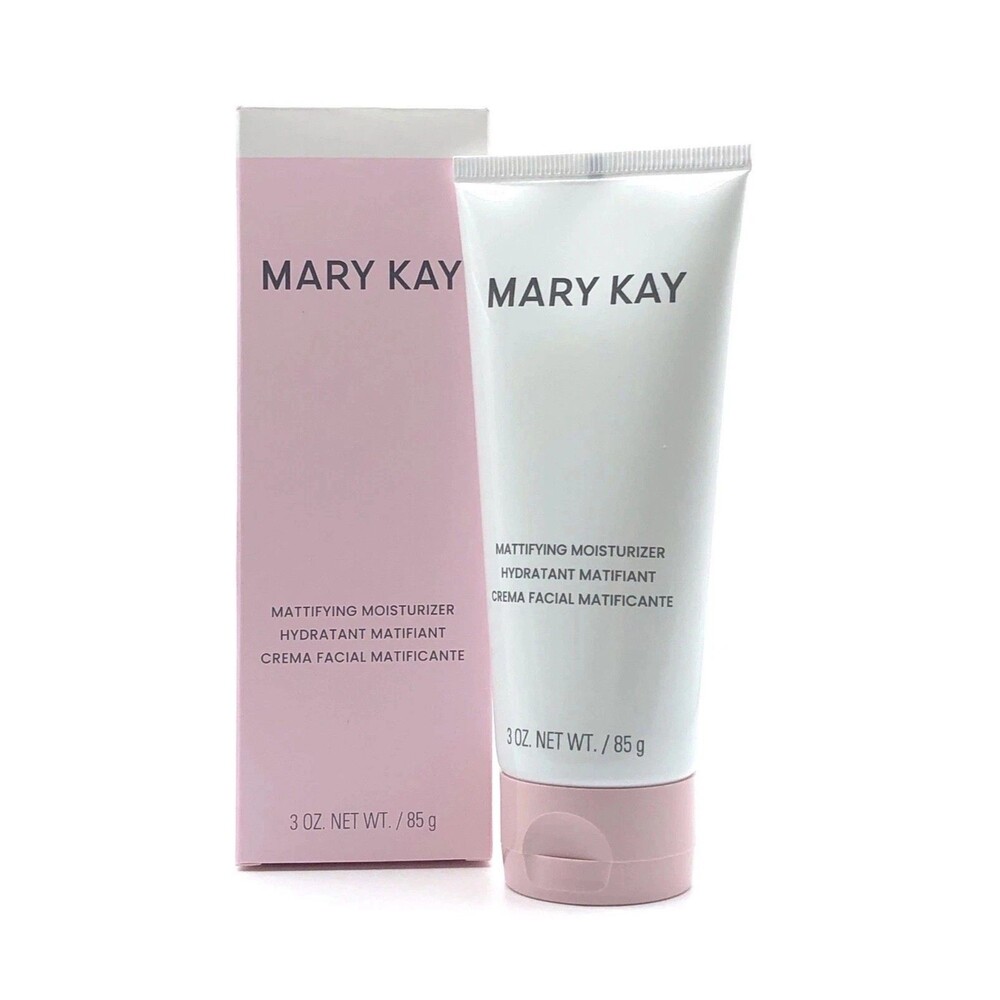 MARY KAY MATTIFYING MOISTURIZER 201376 COMBINATION To OILY Skin Full Size NEW